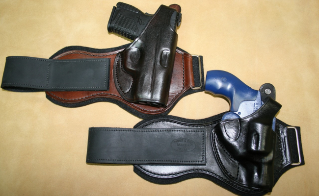 Best Ankle Holster For J Frame