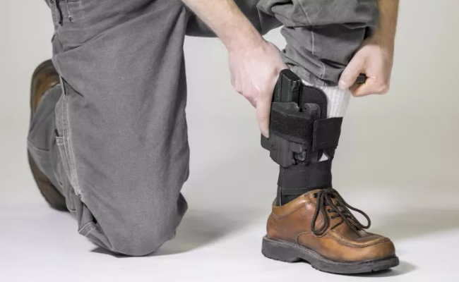 Best Ankle Holster For J Frame