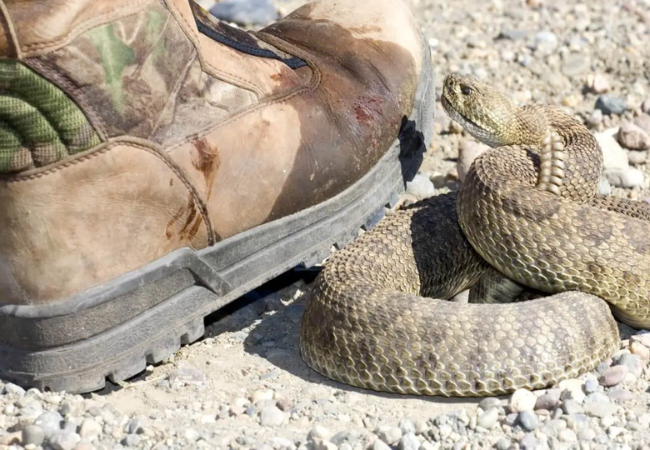 The Best Snake Boots For Turkey Hunting: Step Safely!