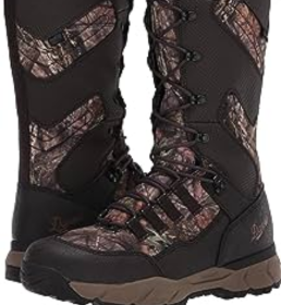 Danner Men's Vital 17" Waterproof Snake Boot