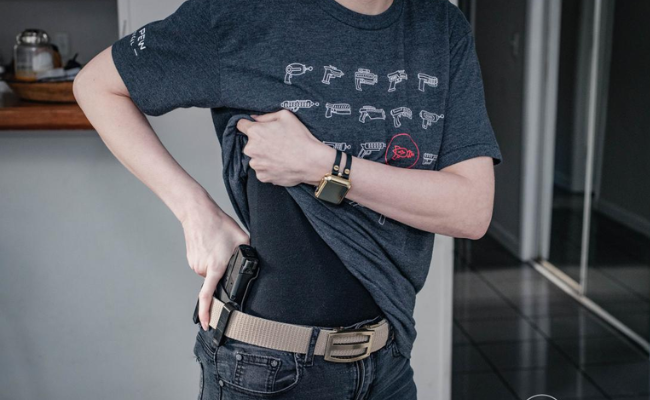 Hip Holster