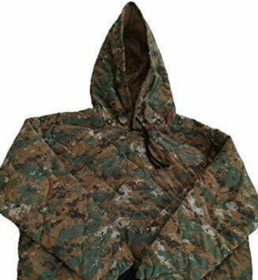 First Sergeant Freakouts MARPAT Woobie Hoodie