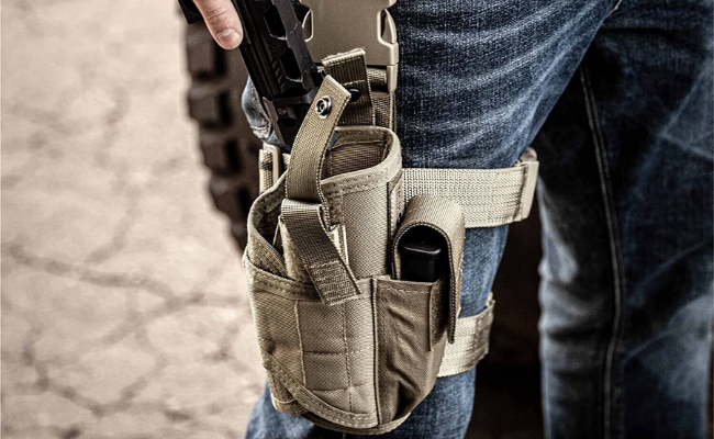 Leg Holster