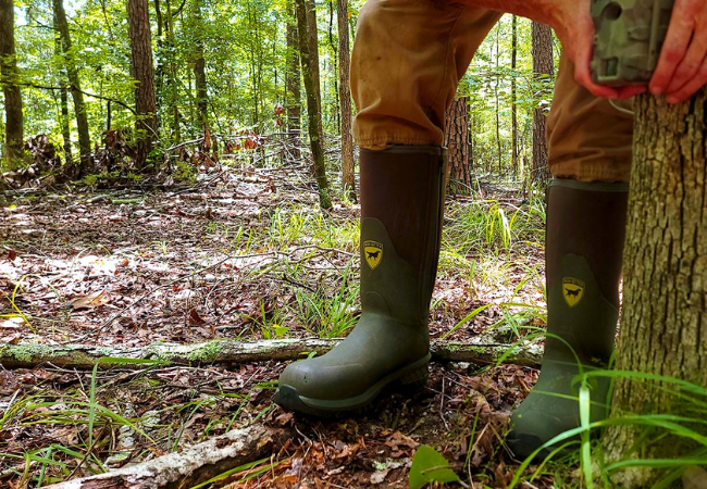 The Best Snake Boots For Turkey Hunting: Step Safely!