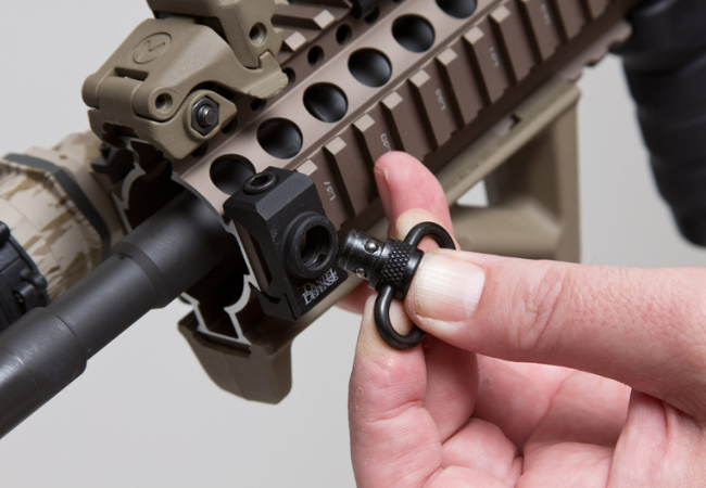 The Best QD Swivel: A Must-Have for Shooters!