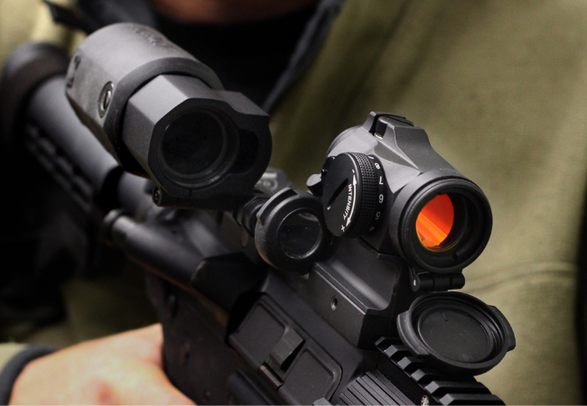 The Top Choices: Best Magnifiers for Your Aimpoint PRO Reviewed