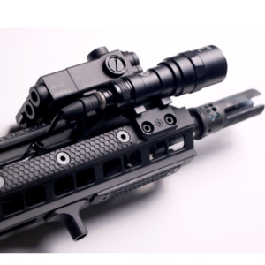 Slate Black Industries 3-Slot M-LOK Slate Panels