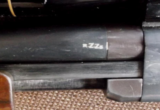 date code on a Remington 1100