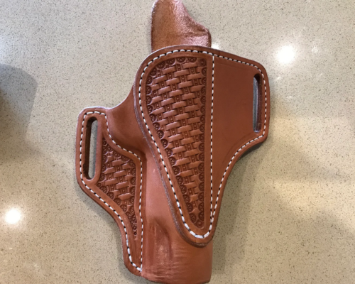 Cowhide Holster