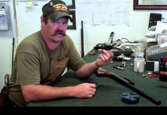 Remington 1100 Gunsmiths