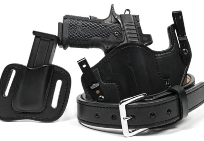 No-Scratch Holster