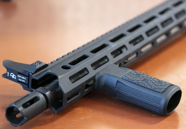 Best MLOK Rail Covers