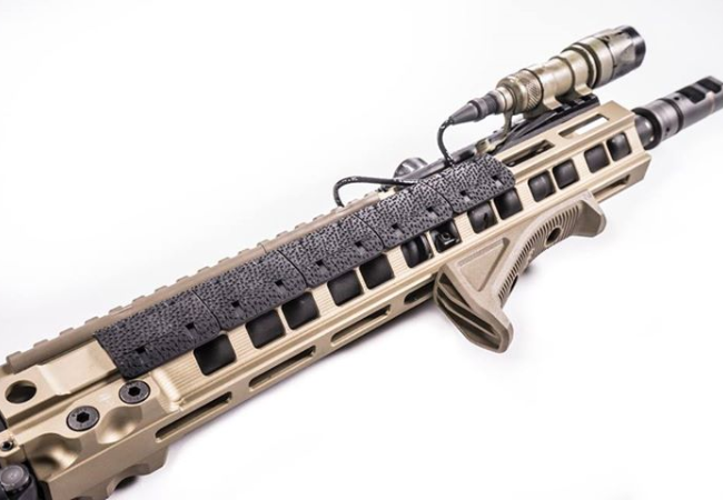 Magpul Type 2 Low Profile M-LOK Rail Covers