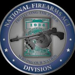 National Firearms Act (NFA) of 1934 