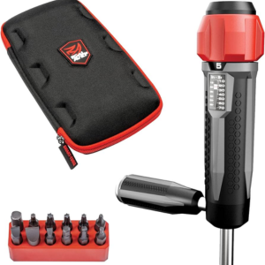 Real Avid Gunsmithing Torque Wrench Kit