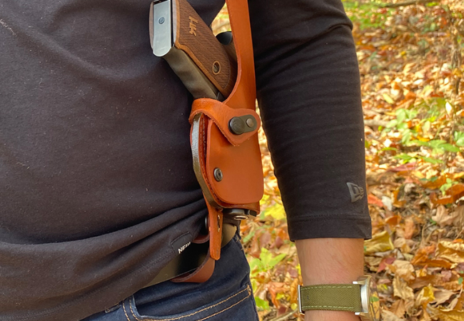 Vertical Holsters