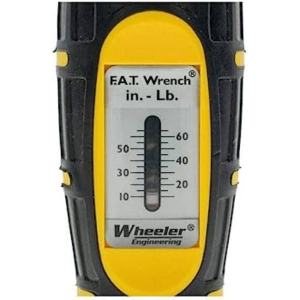 Wheeler Manual Firearms Accurizing Torque Wrench