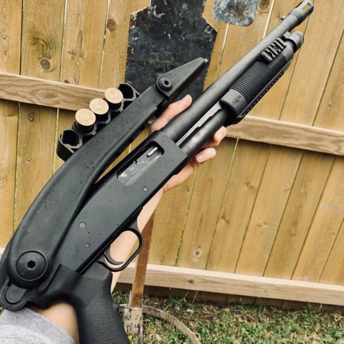 folding shotgun stock review - Guns Hunt