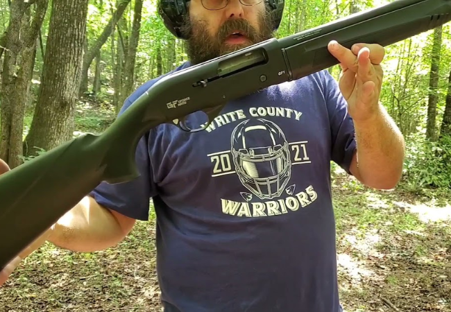 G Force 12 Gauge Shotgun Review Guns Hunt G Force 12 Gauge Shotgun Review Guns Hunt