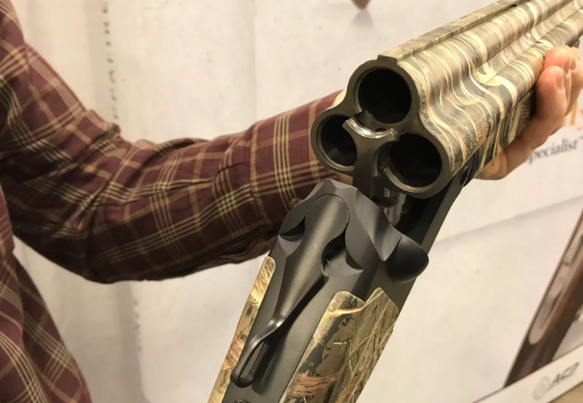 Charles Daly Triple Barrel Shotgun Review Guns Hunt